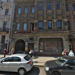 Bolshaya Konyushennaya Street, 9 ، سان بطرسبرغ: صورة