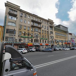 Krasnaya Presnya Street, 28, Moscow: photo
