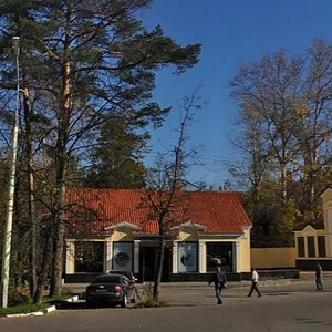 Sovetskaya Street, 15, Dubna: photo