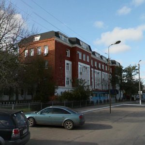Элиста, Улица Номто Очирова, 4: фото