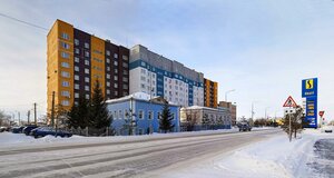 Karim Sutishev Street, 7, Petropavlovsk: photo