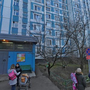 Lobnenskaya Street, 12к4, Moscow: photo