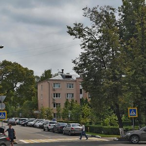 Oktyabrskaya Street, 4, Korolev: photo