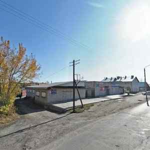 Kommunarov Avenue, 55А, Barnaul: photo