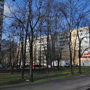 Lyotchika Babushkina Street, 15, Moscow: photo