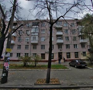 Vyshhorodska Street, 48, Kyiv: photo