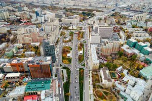 Ленинский проспект, 4 на карте Москвы, ближайшее метро Октябрьская — Яндекс  Карты