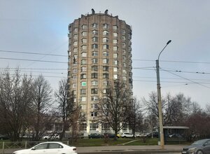 Energetikov Avenue, 24, Saint Petersburg: photo