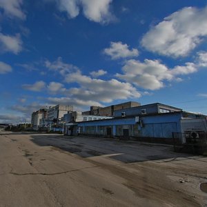 Promyshlennaya Street, 10, Murmansk: photo