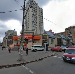 Antonovycha Street, 165А, Kyiv: photo