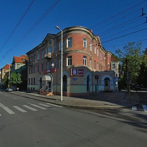 Ofitserskaya Street, 1, Kaliningrad: photo