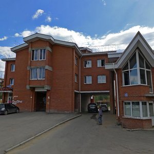 Mikrorayon Beryozovy, 117, Irkutsk: photo