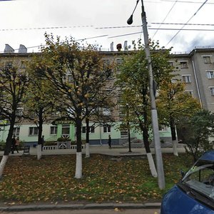 Yuriya Gagarina Street, 8, Cheboksary: photo