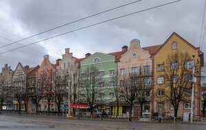 Leninskiy Avenue, 49, Kaliningrad: photo