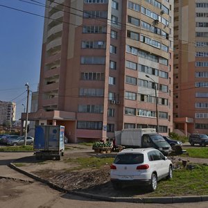 Pobedy Avenue, 186, Kazan: photo