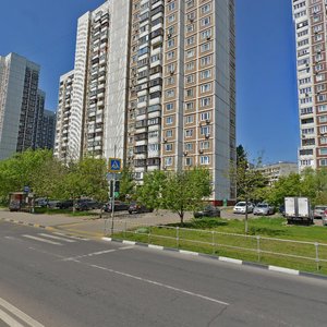 Porechnaya Street, 21, Moscow: photo