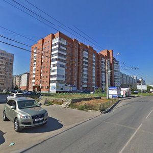 Baltiyskaya Street, 25, Barnaul: photo