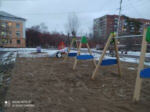 Ulitsa Fyodora Krylova, 5, Omsk: photo