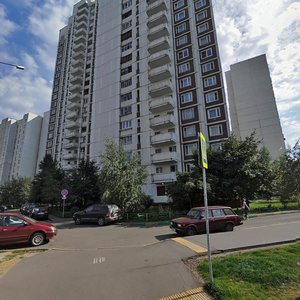 Москва, 3-й Митинский переулок, 2: фото