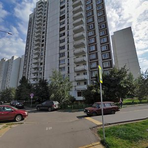 3rd Mitinsky Lane, 2, Moscow: photo