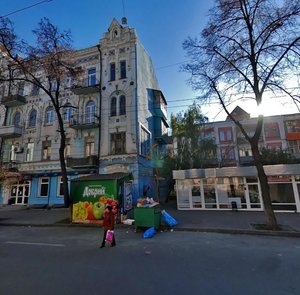 Saksahanskoho Street, 57А, Kyiv: photo