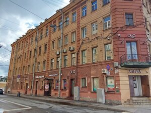 Moskovskiy Avenue, 130, Saint Petersburg: photo