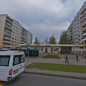 Maskoŭski praspiekt, 80к1, Vitebsk: photo