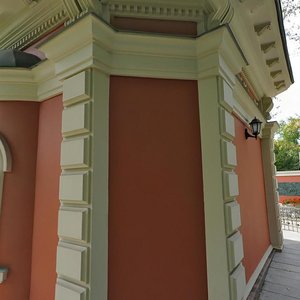 Suvorovskaya Square, 2с20, Moscow: photo