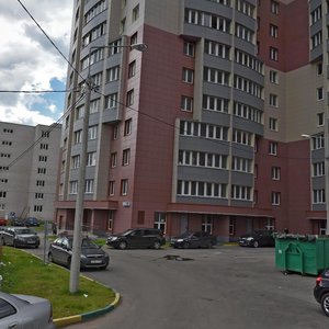 Ивантеевка, Хлебозаводская улица, 12к1: фото