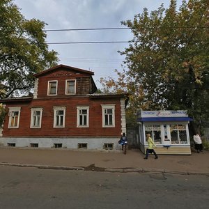 Preobrazhenskaya Street, 19А, Kirov: photo