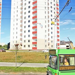 Siargieja Jasienina Street, 58, Minsk: photo