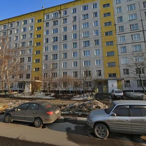 Chechulina Street, 26, Moscow: photo