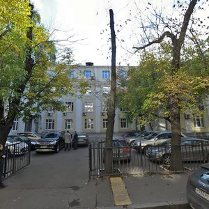 Bolshaya Bronnaya Street, 6А, Moscow: photo