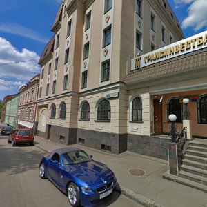 Aptekarsky Lane, 11, Moscow: photo