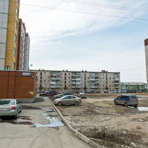 Ogneuporschikov Street, 5А, Verhnyaya Pyshma: photo