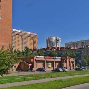 Nosovikhinskoye Highway, 14А, Reutov: photo