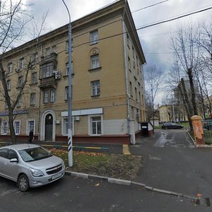 Москва, Улица Амундсена, 1к1: фото