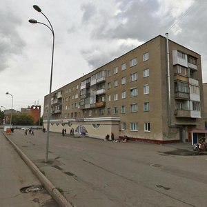 Кемерово, Улица Радищева, 4: фото