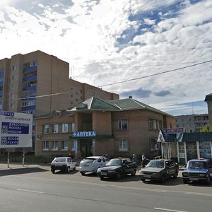 Novo-Soldatskaya ulitsa, 18А, Volokolamsk: photo