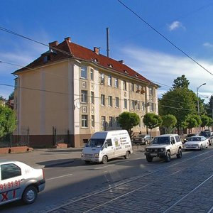 Chernyakhovskogo Street, 17, Kaliningrad: photo