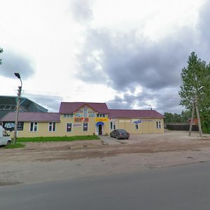 Leona Pozemskogo Street, 115В, Pskov: photo