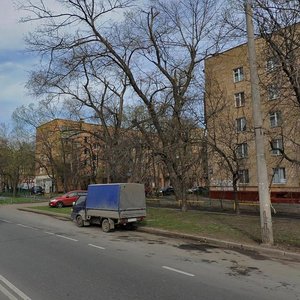 Москва, Кусковская улица, 39/59: фото