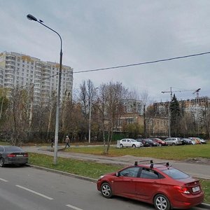 Yelninskaya Street, 16, : foto