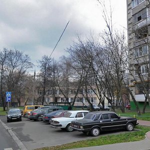 Palekhskaya Street, 16к1, Moscow: photo