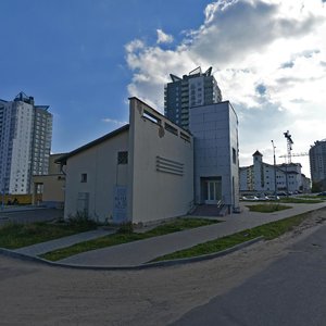 Adeskaja Street, 18, Minsk: photo