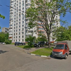 Снайперская улица москва