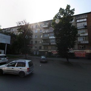 Челябинск, Улица Энгельса, 36: фото