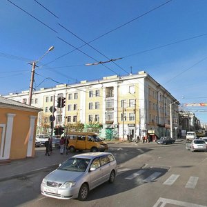 Amurskaya Street, 84, Chita: photo