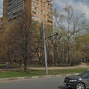 Москва кавказский бульвар