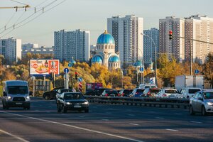 Kashirskoye Highway, 61А, Moscow: photo